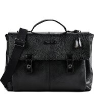 The Bridge Biagio Briefcase Messenger Skóra 41 cm Komora na laptopa zdjęcie produktu
