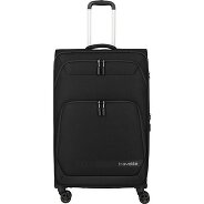 Travelite Kick Off 4 kółka Walizka L 78 cm z funkcją poszerzenia zdjęcie produktu