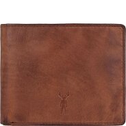 Jack Kinsky Nelson Wallet RFID Leather 13 cm zdjęcie produktu