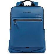 Piquadro Corner Plecak biznesowy Ochrona RFID 43 cm Komora na laptopa zdjęcie produktu