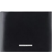 Golden Head Portafoglio Colorado RFID In Pelle 11,5 Cm - Compatto Con Protezione RFID