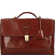 The Bridge Vespucci Briefcase Leather 40 cm Laptop Compartment zdjęcie produktu