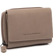 The Chesterfield Brand Zelan Portfel Ochrona RFID Skórzany 12 cm zdjęcie produktu