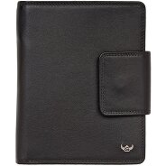 Golden Head Polo Wallet RFID Leather 11 cm zdjęcie produktu