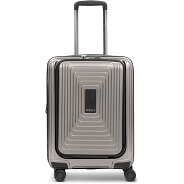 Redolz Essentials 14 4 kółka Walizka kabinowy S 55 cm Komora na laptopa z plisą rozprężną zdjęcie produktu