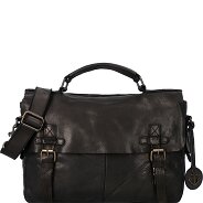 Harbour 2nd Ashton Posłaniec Skórzany 25 cm Komora na laptopa zdjęcie produktu