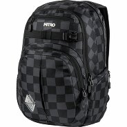 NITRO Daypack Chase Backpack 51 cm przegroda na laptopa zdjęcie produktu