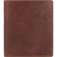 Esquire Dallas Portfel Ochrona RFID Skórzany 12 cm zdjęcie produktu