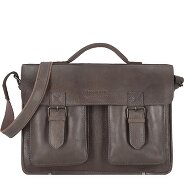 Greenland Nature Nature Briefcase Leather 40 cm zdjęcie produktu