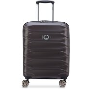 Delsey Paris Meteor 4 kółka Walizka kabinowy 55 cm z plisą rozprężną zdjęcie produktu