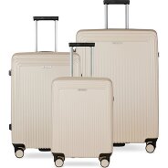 bugatti Linea 4 kółka Zestaw walizek 3-części zdjęcie produktu