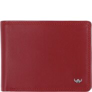 Golden Head Polo Portfel Ochrona RFID Skóra 12 cm zdjęcie produktu