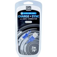 Go Travel Kabel USB-C do ładowania i synchronizacji 200 cm zdjęcie produktu