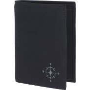 oxmox New Cryptan Portfel Ochrona RFID 13 cm zdjęcie produktu