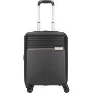 Hedgren Lineo Stripe XS 4-kołowy wózek kabinowy 55 cm zdjęcie produktu