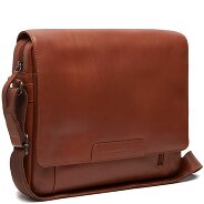 The Chesterfield Brand Gili Briefcase Messenger Skórzany 34 cm Komora na laptopa zdjęcie produktu