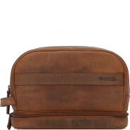Greenland Nature Montenegro Kosmetyczka Skórzany 24 cm zdjęcie produktu