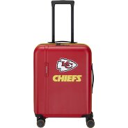 Travelite travelite x NFL 4 kółka Walizka kabinowa S 55 cm zdjęcie produktu