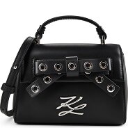 Karl Lagerfeld Autograph Mini Torba Handbag Skóra 15 cm zdjęcie produktu