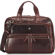 Jekyll & Hide Teczka Skórzany 38 cm Komora na laptopa zdjęcie produktu