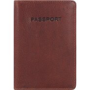 Burkely Skórzane etui na paszport RFID Antique Avery 10 cm zdjęcie produktu