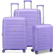 MODO by Roncato Starlight 3.0 4 kółka Zestaw walizek 3-części z plisą rozprężną zdjęcie produktu
