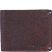 Burkely Antique Avery Wallet RFID Leather 12 cm zdjęcie produktu