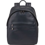 DuDu New York Plecak Skórzany 41 cm Komora na laptopa zdjęcie produktu