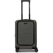 Police London 4 kółka Walizka kabinowy 55 cm Komora na laptopa z plisą rozprężną zdjęcie produktu