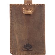 Greenburry Vintage Business Card Case RFID Leather 7 cm zdjęcie produktu