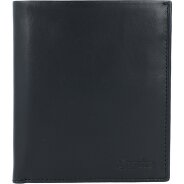 Esquire New Silk Wallet Leather 10 cm zdjęcie produktu