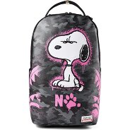Sprayground Snoopy Pink Stencil Plecak 45 cm Komora na laptopa zdjęcie produktu