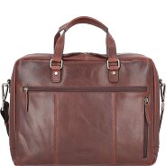 Leonhard Heyden Roma Briefcase Leather 41 cm Komora na laptopa zdjęcie produktu