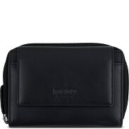 mano Don Andrea Portfel Ochrona RFID Skórzany 14 cm zdjęcie produktu