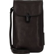 aunts & uncles Babcia Luxury Club Mrs. Lemon Skórzana torebka na telefon 10 cm zdjęcie produktu