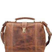 Greenburry Vintage Handbag Leather 32 cm zdjęcie produktu