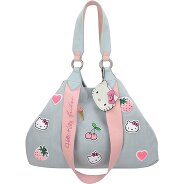Fritzi aus Preußen Izzy Medium Hello Kitty fritzi  Canvas Shopper Bag 42 cm zdjęcie produktu