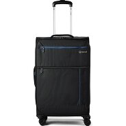 Benzi 5825 4 kółka Walizka M 67 cm z funkcją poszerzenia zdjęcie produktu