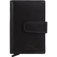 Greenburry Nappa Etui na karty kredytowe Ochrona RFID Skórzany 7 cm zdjęcie produktu