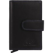 Greenburry Nappa Etui na karty kredytowe Ochrona RFID Skórzany 7 cm zdjęcie produktu