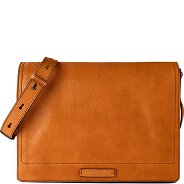 The Bridge Leone Briefcase Messenger Skórzany 35 cm Komora na laptopa zdjęcie produktu