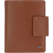 Golden Head Polo Wallet RFID Leather 11 cm zdjęcie produktu