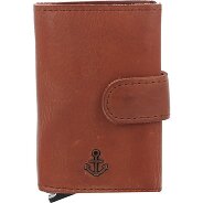 Harbour 2nd Anchor Love Robin 2 Etui na karty kredytowe Ochrona RFID Skórzany 6 cm zdjęcie produktu
