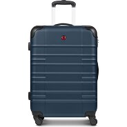 Wenger Amplar Evo 4 kółka Walizka M 65 cm z funkcją poszerzenia zdjęcie produktu