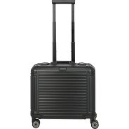 Travelite Walizka biznesowa Next z 4 kółkami, Aluminium, 43 cm zdjęcie produktu