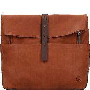 Harold's Mount Ivy Messenger Leather 40 cm Komora na laptopa zdjęcie produktu