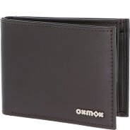 oxmox Leather Portfel Ochrona RFID Skóra 11 cm zdjęcie produktu