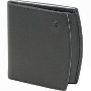Esquire Logo Wallet Leather 9 cm zdjęcie produktu