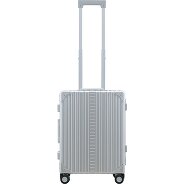 Aleon Walizka kabinowa Traveler Domestic z 4 kółkami, Aluminium, 55 cm zdjęcie produktu