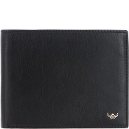 Golden Head Dublin Portfel Ochrona RFID Skóra 12.5 cm zdjęcie produktu